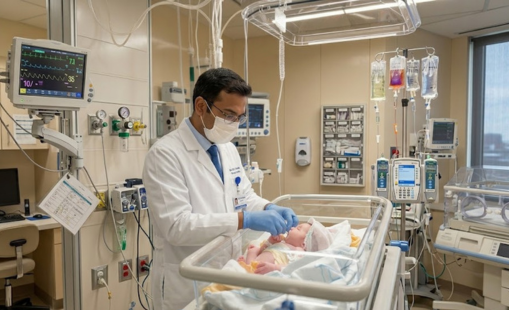 Neonatal and Child Healthcare Services